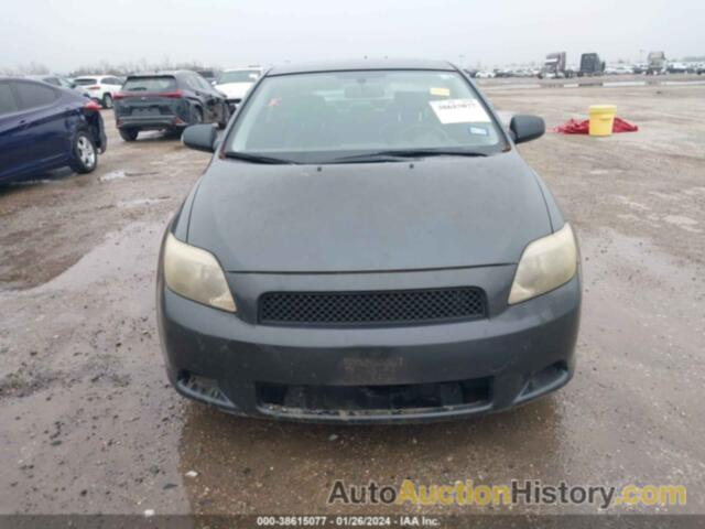 TOYOTA SCION TC, JTKDE167450010575