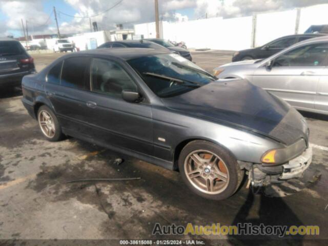 BMW 540 I, WBADN53411GC96637