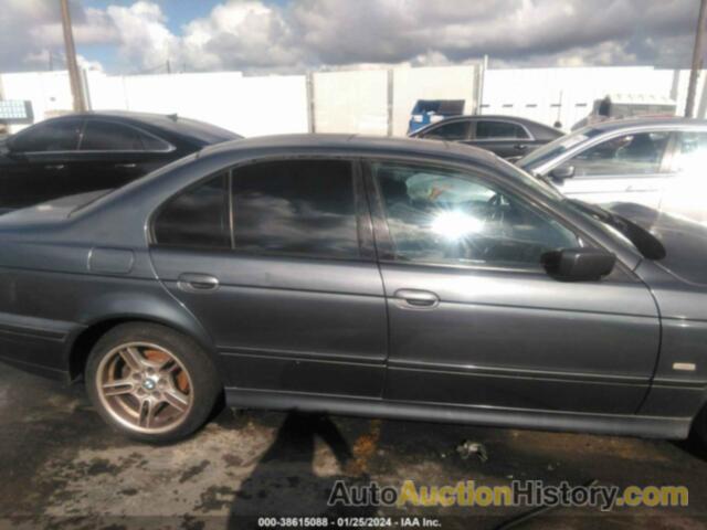 BMW 540 I, WBADN53411GC96637