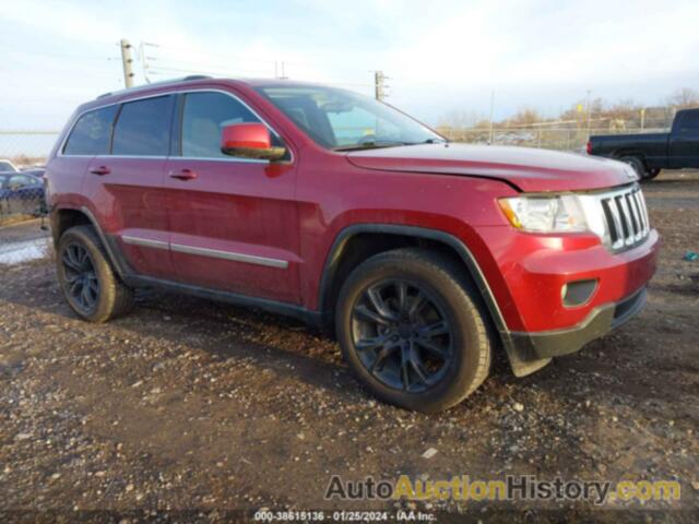 JEEP GRAND CHEROKEE LAREDO, 1C4RJFAG3CC267204