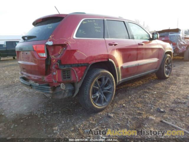 JEEP GRAND CHEROKEE LAREDO, 1C4RJFAG3CC267204