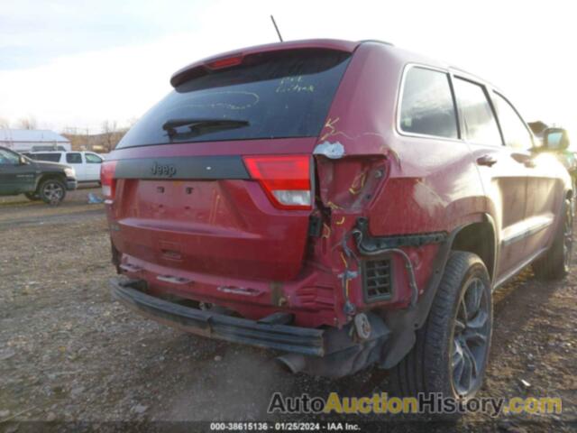 JEEP GRAND CHEROKEE LAREDO, 1C4RJFAG3CC267204