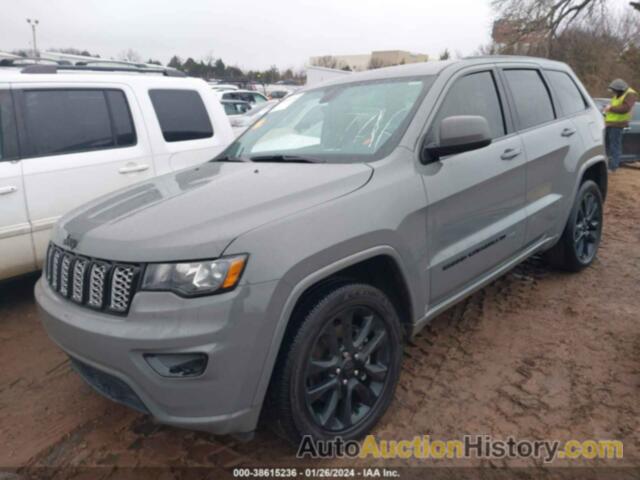 JEEP GRAND CHEROKEE WK LAREDO X 4X2, 1C4RJEAG7NC154675