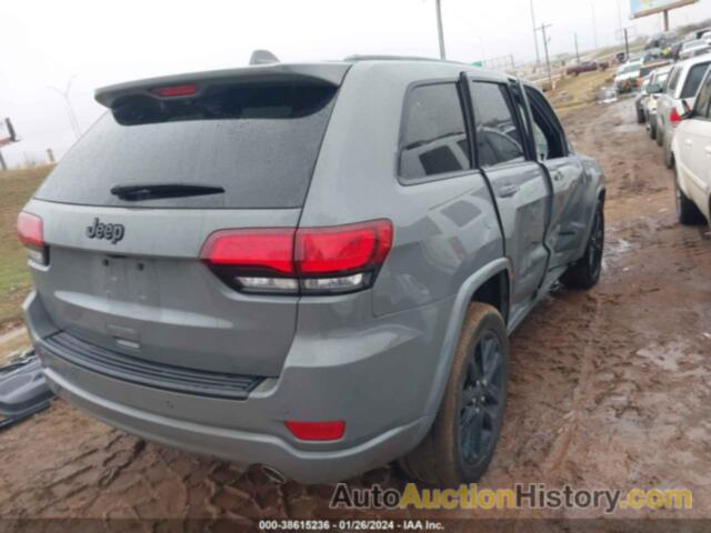 JEEP GRAND CHEROKEE WK LAREDO X 4X2, 1C4RJEAG7NC154675