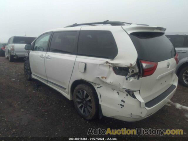 TOYOTA SIENNA XLE/XLE PREMIUM/LIMITED/L, 5TDDZ3DC8LS234062