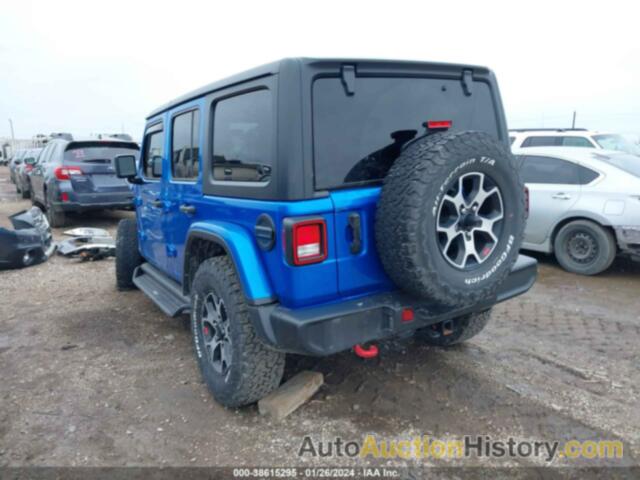 JEEP WRANGLER UNLIMITED RUBICON 4X4, 1C4HJXFGXMW775440