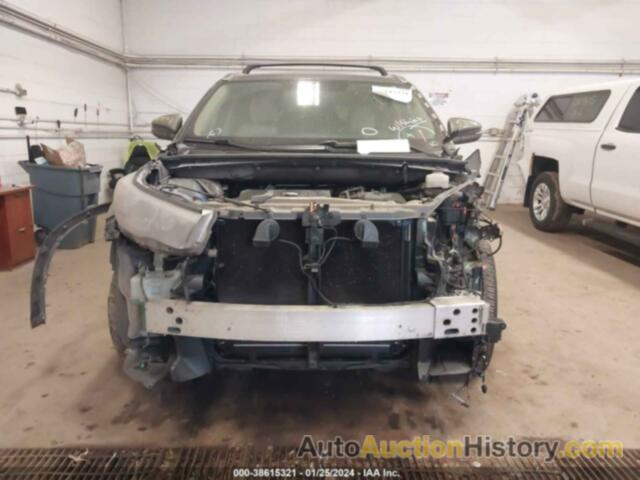 TOYOTA HIGHLANDER XLE V6, 5TDJKRFH6GS354841