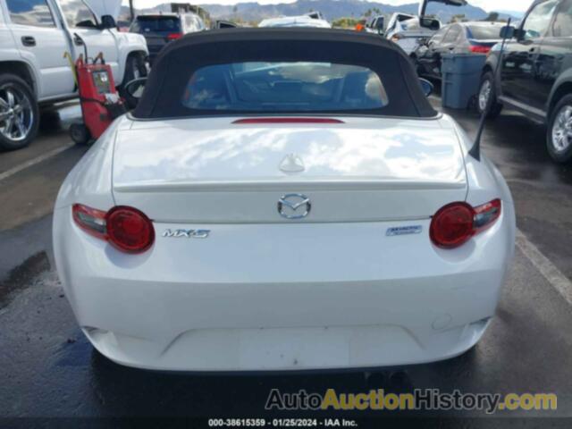 MAZDA MX-5 MIATA GRAND TOURING, JM1NDAD79G0114032