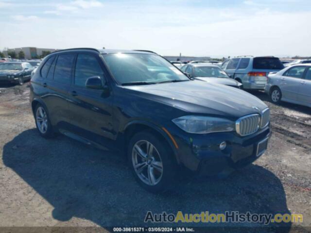 BMW X5 EDRIVE XDRIVE40E IPERFORMANCE, 5UXKT0C59H0S80664