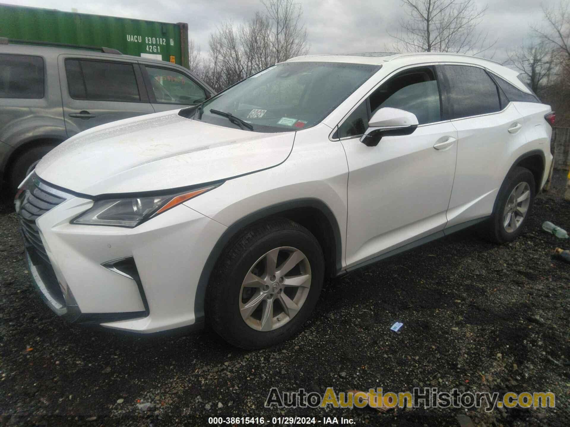 LEXUS RX 350, JTJBZMCA9G2005722