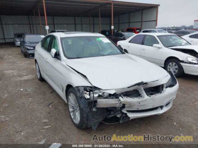 BMW 328I GRAN TURISMO XDRIVE, WBA3X5C51ED557297