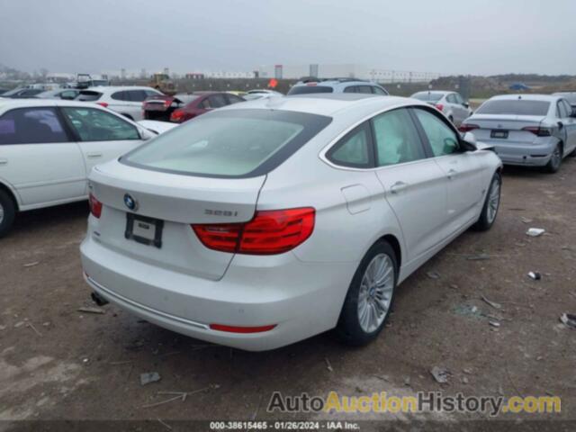 BMW 328I GRAN TURISMO XDRIVE, WBA3X5C51ED557297