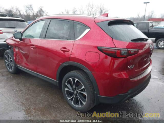 MAZDA CX-5 2.5 S PREMIUM, JM3KFBDM4P0147200