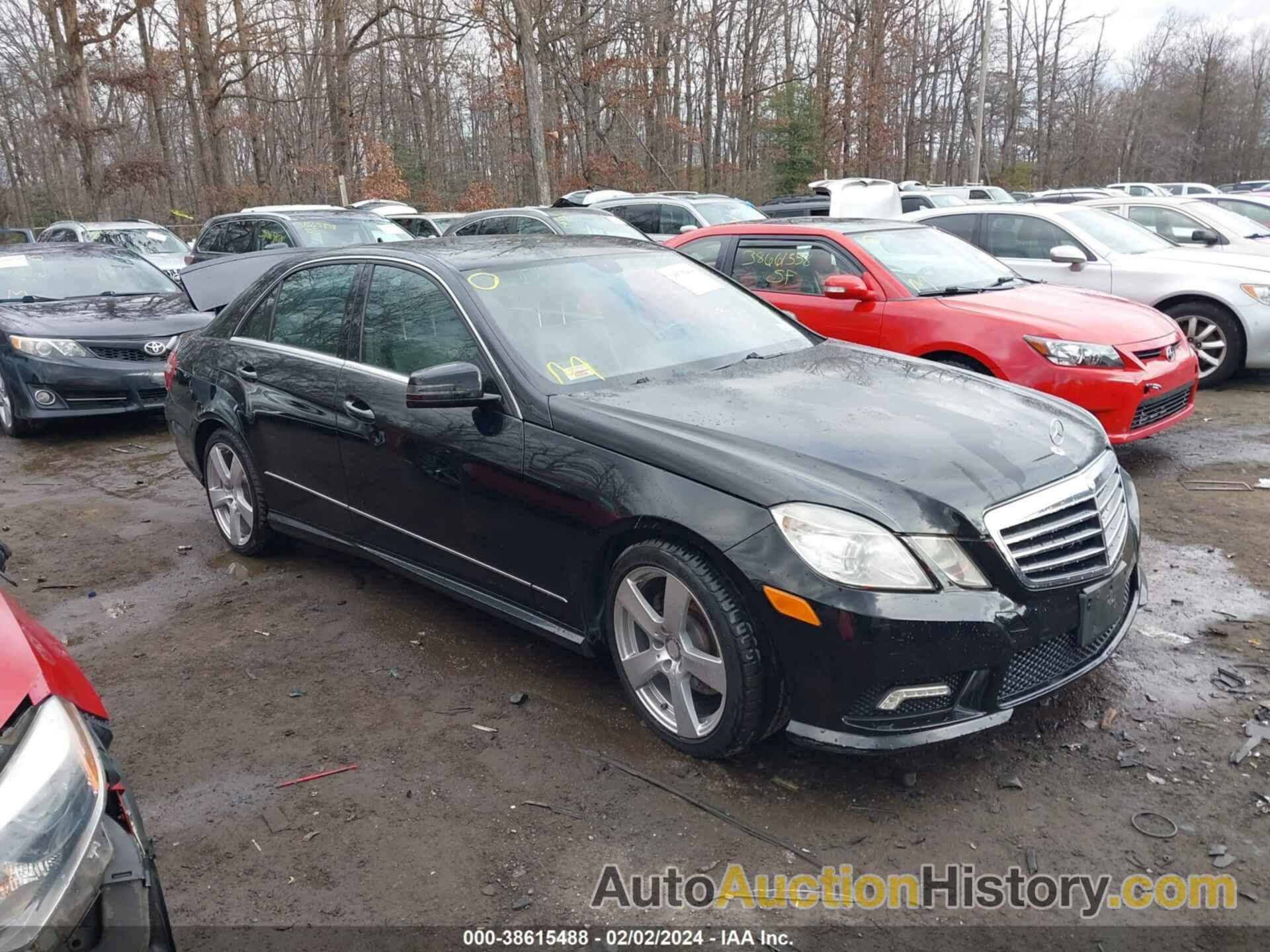 MERCEDES-BENZ E 350 4MATIC, WDDHF8HB5BA483915