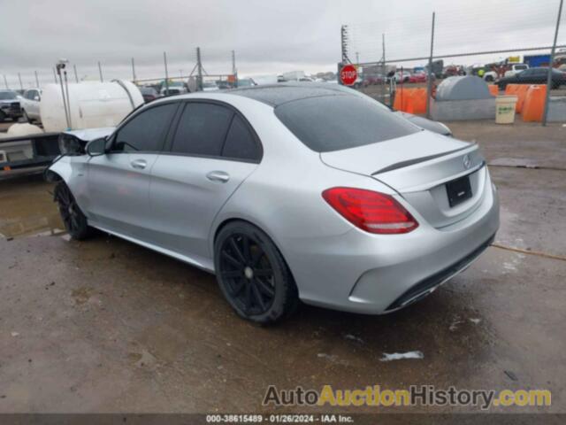 MERCEDES-BENZ C 450 AMG 4MATIC, 55SWF6EB5GU120747