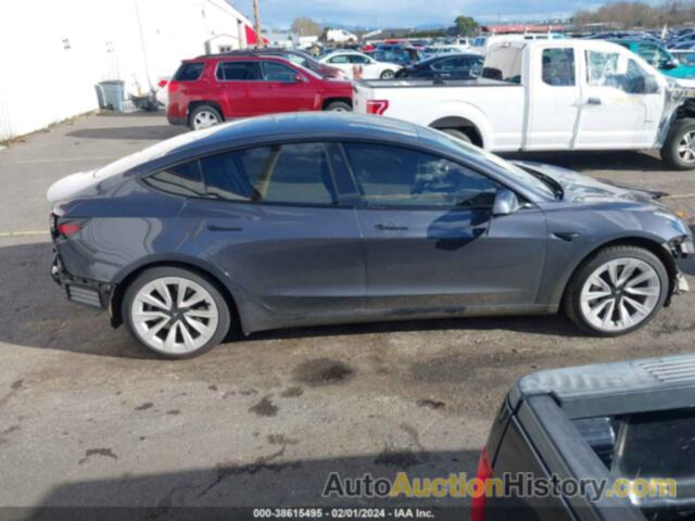 TESLA MODEL 3 LONG RANGE DUAL MOTOR ALL-WHEEL DRIVE, 5YJ3E1EB1MF071892