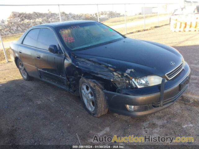 LEXUS ES 300, JT8BF28G3Y0287297