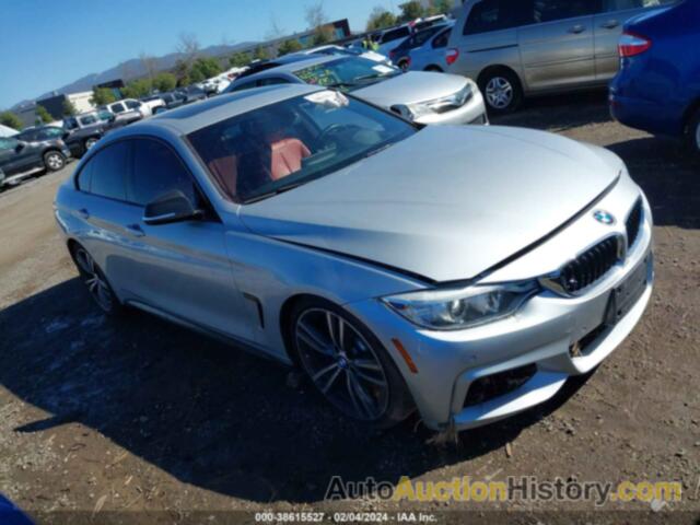 BMW 440I GRAN COUPE GRAN COUPE, WBA4E3C53HG186855