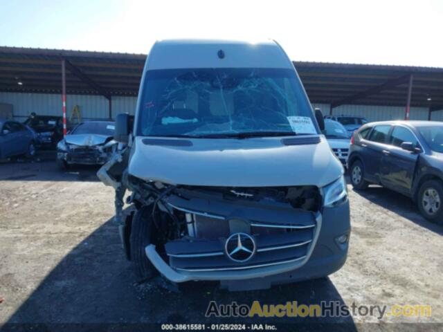 MERCEDES-BENZ SPRINTER 2500 STANDARD ROOF 4-CYL GAS, W1Z40FHY1PT127919