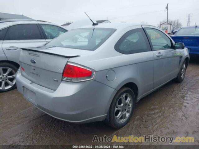 FORD FOCUS SE/SES, 1FAHP33N38W160010