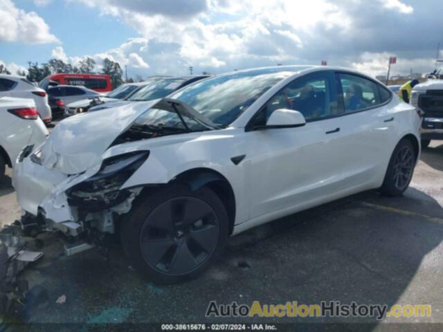 TESLA MODEL 3 STANDARD RANGE PLUS REAR-WHEEL DRIVE, 5YJ3E1EA3MF867390