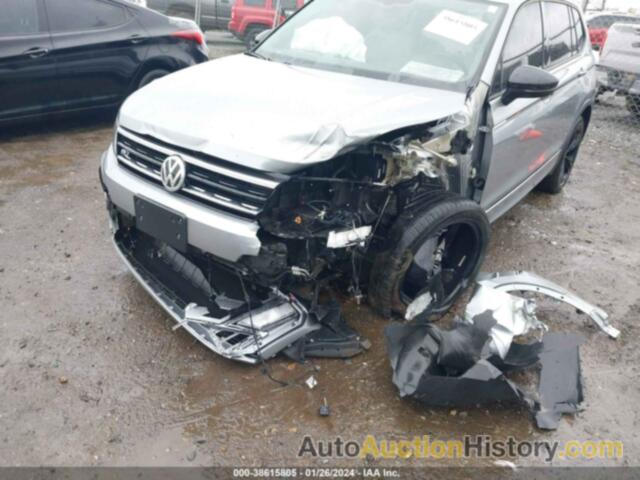 VOLKSWAGEN TIGUAN 2.0T SE/2.0T SEL/2.0T SEL R-LINE/2.0T SEL R-LINE BLACK, 3VV3B7AX1KM121603