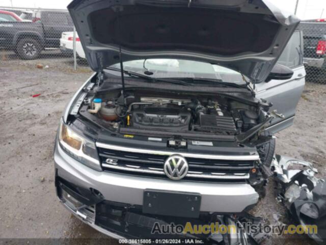 VOLKSWAGEN TIGUAN 2.0T SE/2.0T SEL/2.0T SEL R-LINE/2.0T SEL R-LINE BLACK, 3VV3B7AX1KM121603