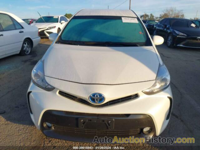 TOYOTA PRIUS V TWO/THREE/FIVE, JTDZN3EU1C3148506