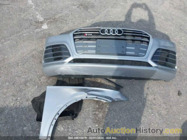 AUDI SQ5 PREMIUM PLUS, WA1A4AFY0J2026321