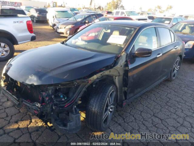 HONDA ACCORD SPORT, 1HGCR2F52GA247589