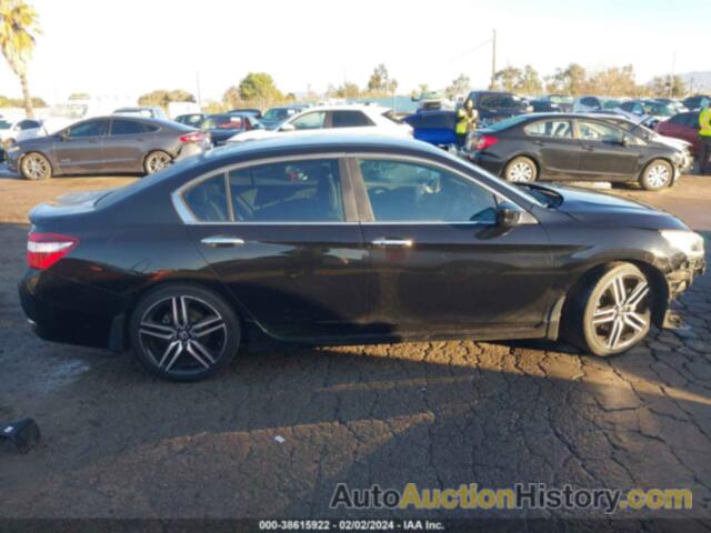 HONDA ACCORD SPORT, 1HGCR2F52GA247589