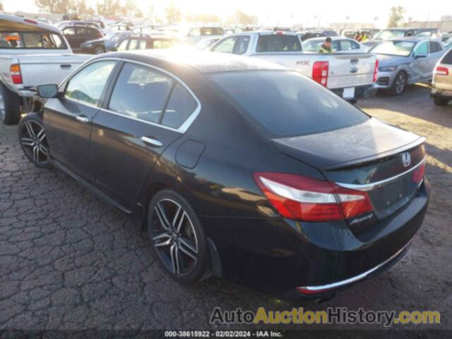 HONDA ACCORD SPORT, 1HGCR2F52GA247589