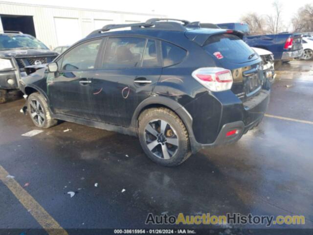 SUBARU CROSSTREK HYBRID TOURING, JF2GPBLC2GH201326