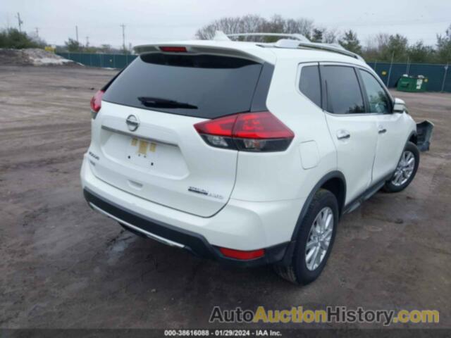 NISSAN ROGUE S INTELLIGENT AWD, JN8AT2MV7LW109557