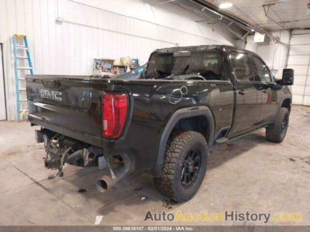 GMC SIERRA 3500HD 4WD  STANDARD BED AT4, 1GT49VEYXLF309186