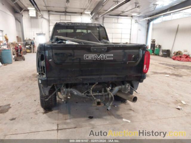 GMC SIERRA 3500HD 4WD  STANDARD BED AT4, 1GT49VEYXLF309186