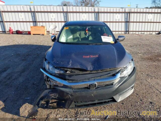 HONDA CIVIC LX, 19XFC2F53JE008943