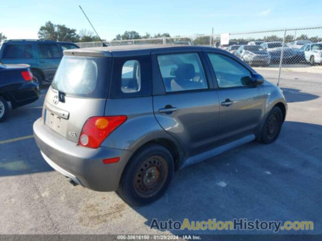 TOYOTA SCION XA, JTKKT624340070982