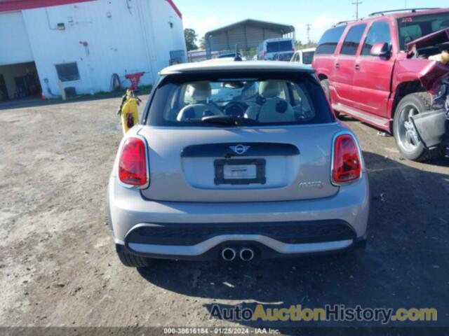 MINI HARDTOP COOPER S, WMW53DH08N2R46719