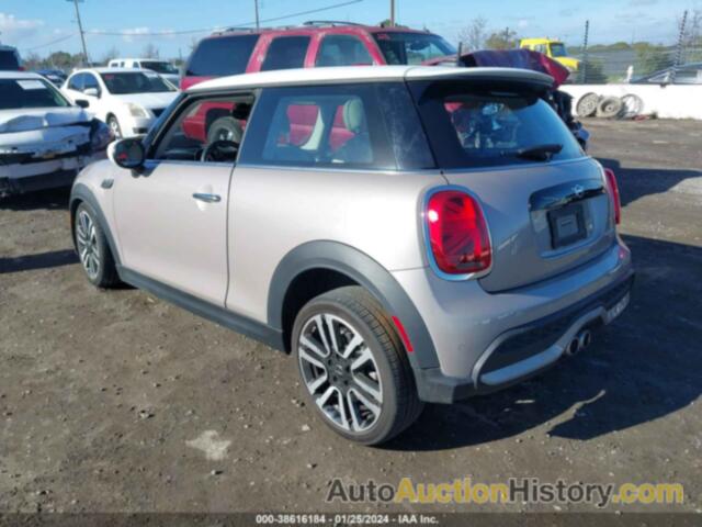 MINI HARDTOP COOPER S, WMW53DH08N2R46719