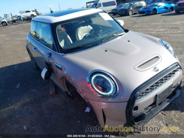 MINI HARDTOP COOPER S, WMW53DH08N2R46719