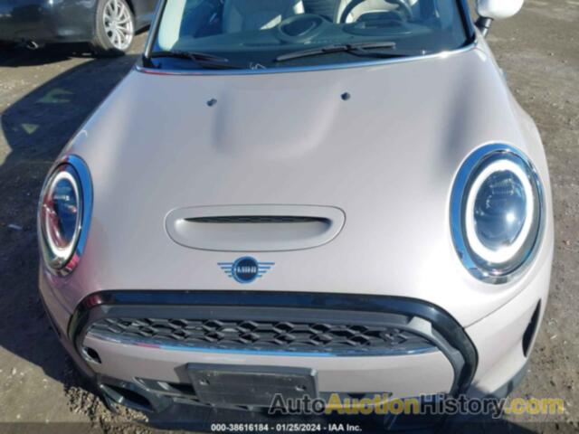 MINI HARDTOP COOPER S, WMW53DH08N2R46719