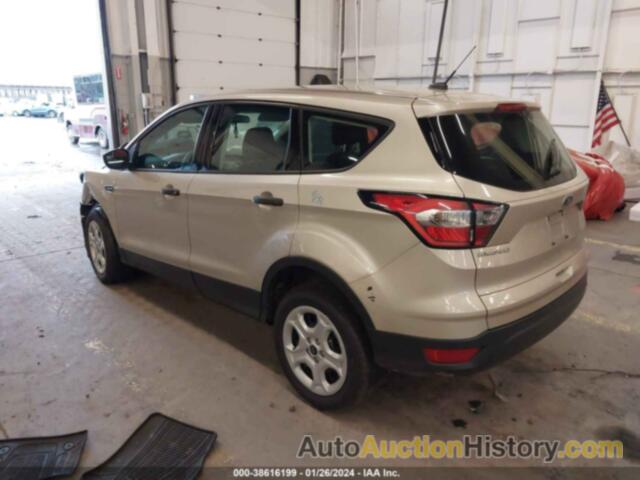 FORD ESCAPE S, 1FMCU0F74HUC90054