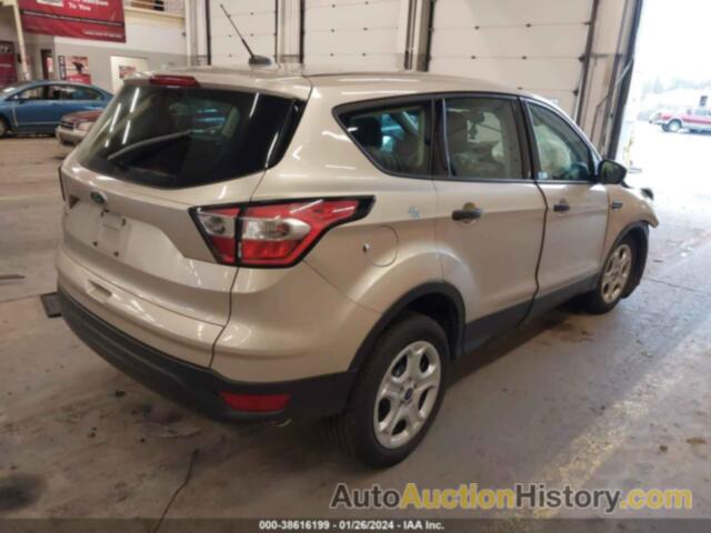 FORD ESCAPE S, 1FMCU0F74HUC90054