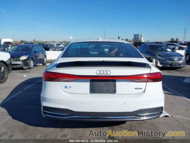 AUDI A7 SPORTBACK PREMIUM PLUS 55 TFSI E QUATTRO S TRONIC, WAUTPBF28MN068257