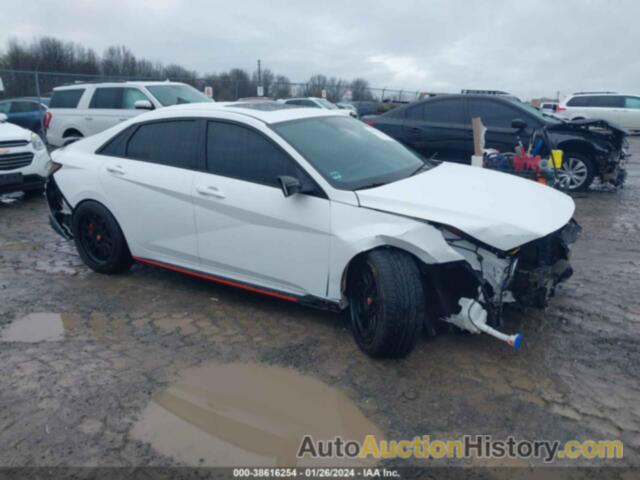 HYUNDAI ELANTRA N, KMHLW4AK8PU012740