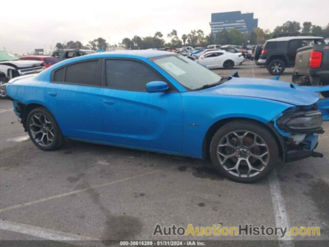 DODGE CHARGER R/T RWD, 2C3CDXCT4JH290244