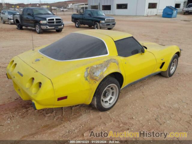 CHEV CORVETTE, 1Z8748S403206