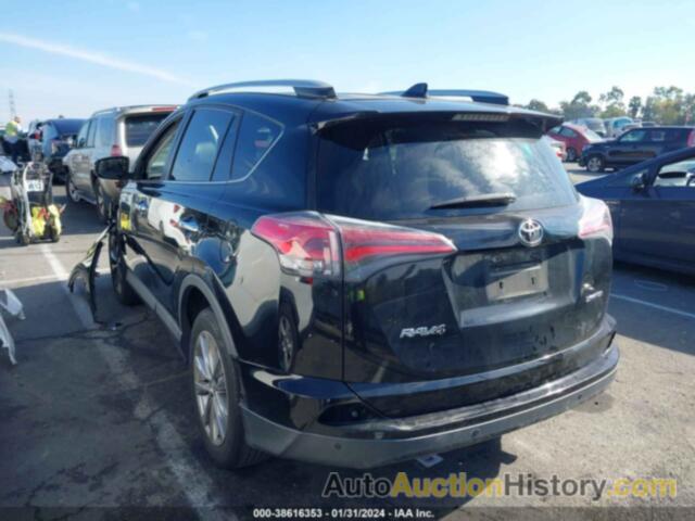 TOYOTA RAV4 LIMITED, 2T3YFREV6GW308158