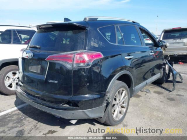 TOYOTA RAV4 LIMITED, 2T3YFREV6GW308158